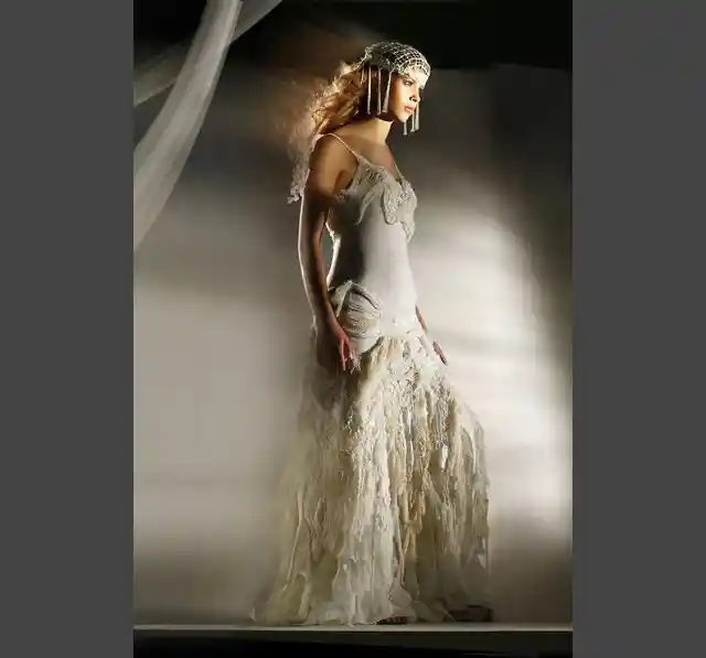 Ethereal Wedding Gown